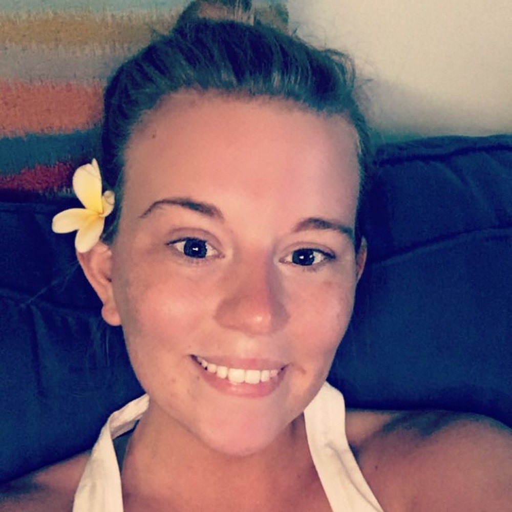 Meet your Posher, Kristen